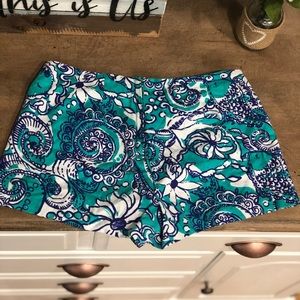 Worn but great condition. Smoke free home. Size 2